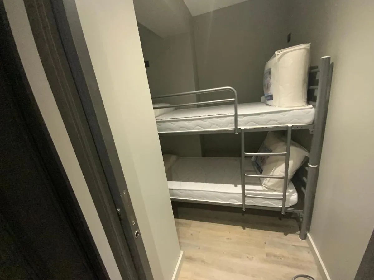 Au Jardin Du Clos Brides-les-Bains Apartment